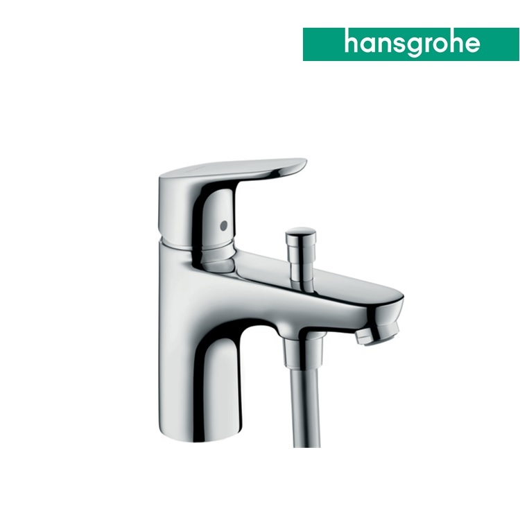 hansgrohe Focus 31930, -000 Single lever bath and shower mixer