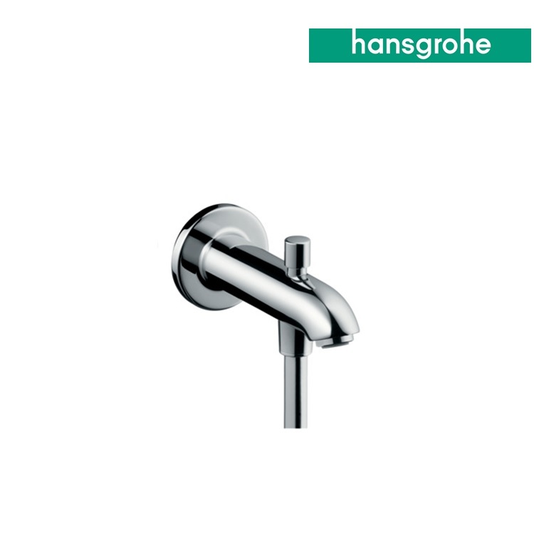 hansgrohe Focus 13423, -000 Bath spout with diverter valve