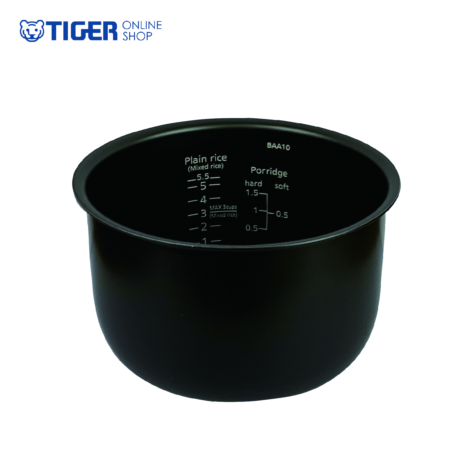 【配件】日本製三合一微電腦電飯煲內膽 JBA-A/JBA-T