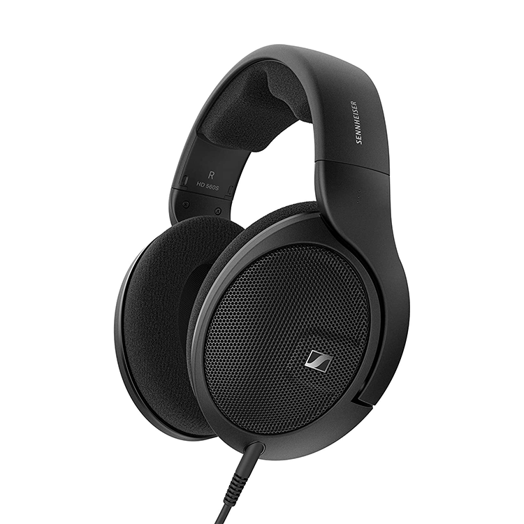 Sennheiser HD 560S 開放式頭戴耳機