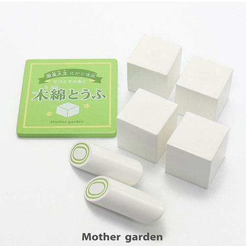 【日本Mother Garden】食材-豆腐組