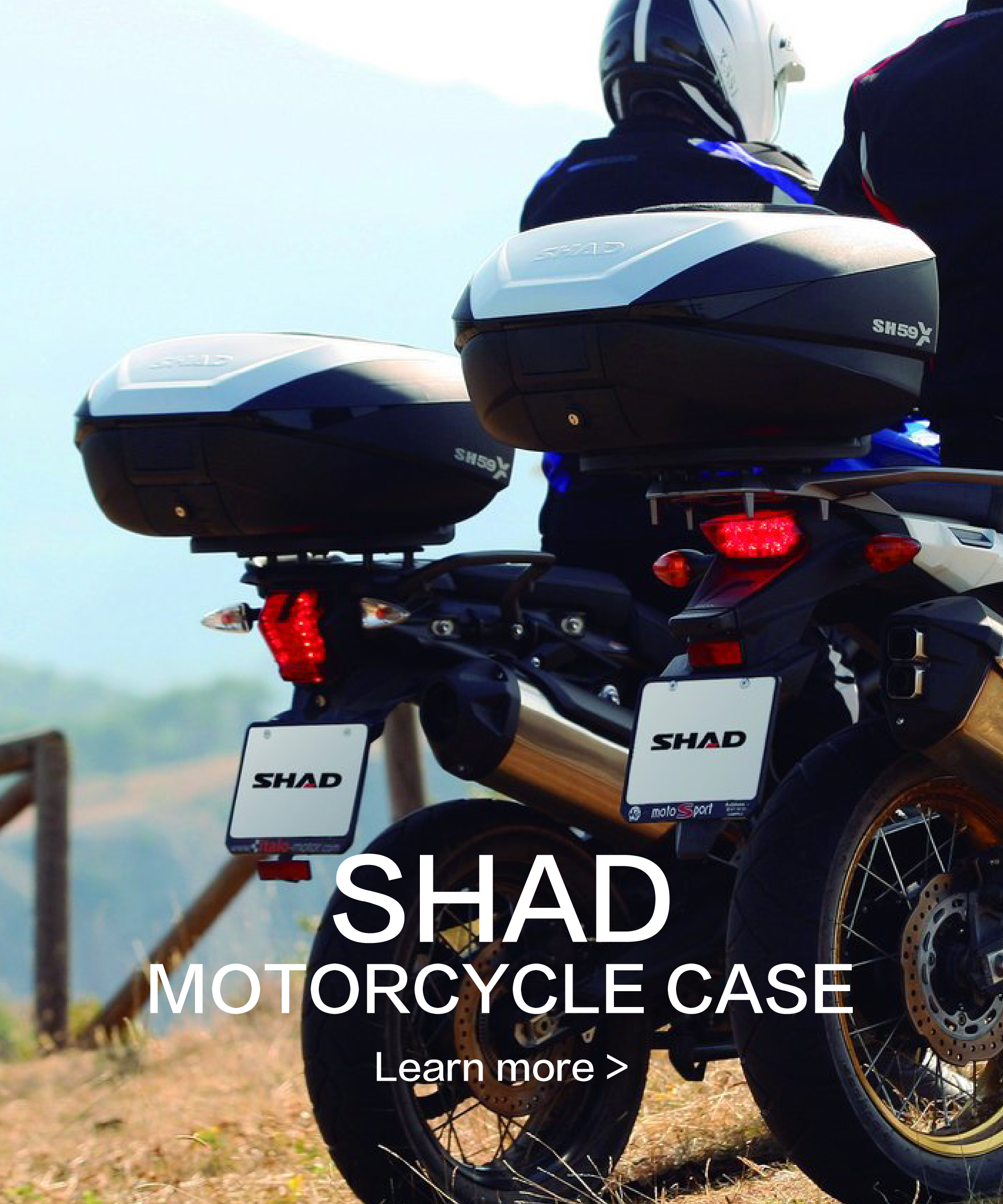 SHAD CASE