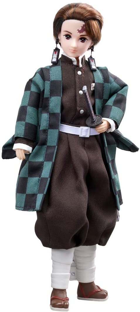 【減價】Takara Tomy Licca娃娃 鬼滅之刃 竈門炭治郎 x Haruto