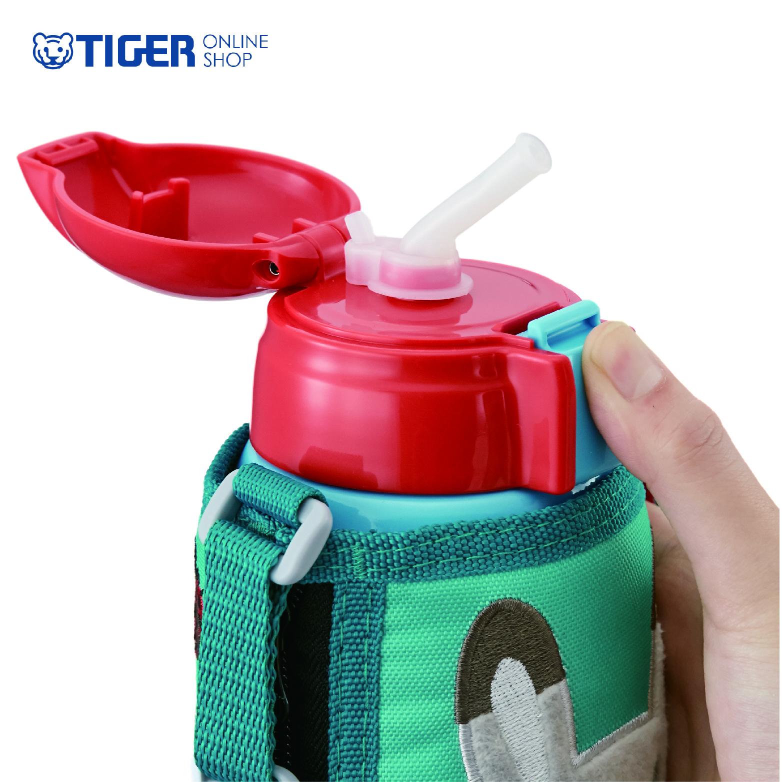 【配件】兒童兩用不銹鋼真空保溫杯 MBR-T