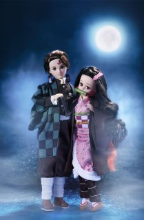 【減價】Takara Tomy Licca娃娃 鬼滅之刃 竈門炭治郎 x Haruto