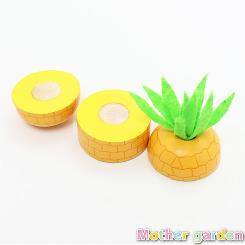 【日本Mother Garden】 食材 水果系列