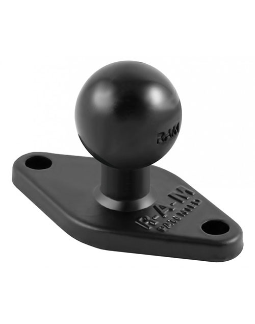 【出清特賣】Ram Mounts RAM-B-238U 萬向菱形球座