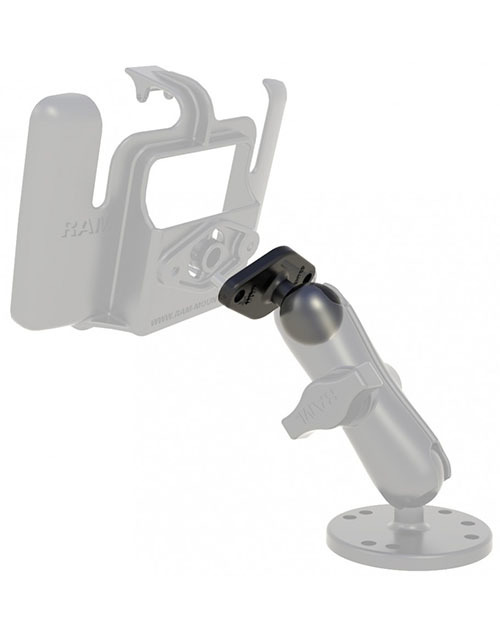 【出清特賣】Ram Mounts RAM-B-238U 萬向菱形球座