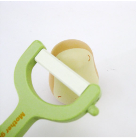 【日本Mother Garden】 廚具-削皮刀組