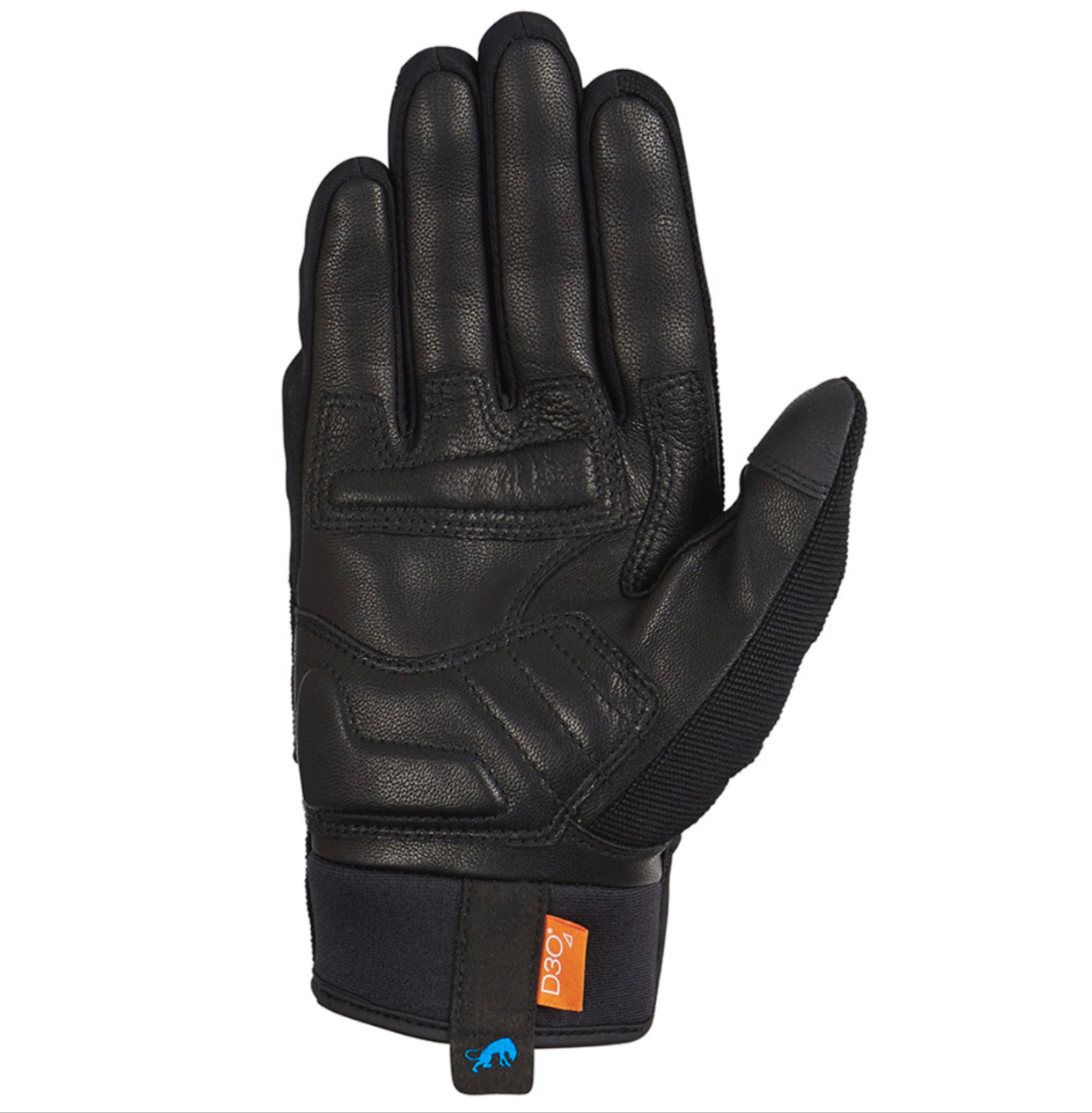 FURYGAN JET LADY D3O BLACK/BLUE 女版 黑藍 布手套