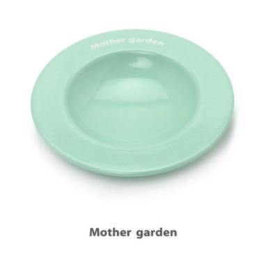 【日本Mother Garden】 餐具-薄荷綠系列