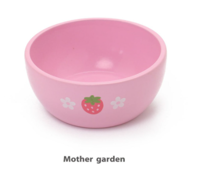 【日本Mother Garden】 餐具-野莓經典款系列