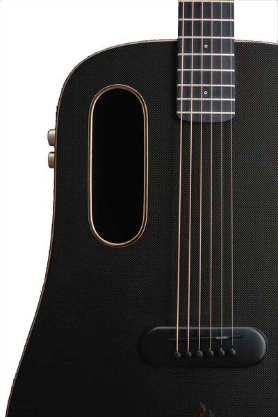 LAVA MUSIC 拿火 Lava Me Pro 拿火碳纖維吉他 第 4 張圖片｜三峽吉他 / Bass