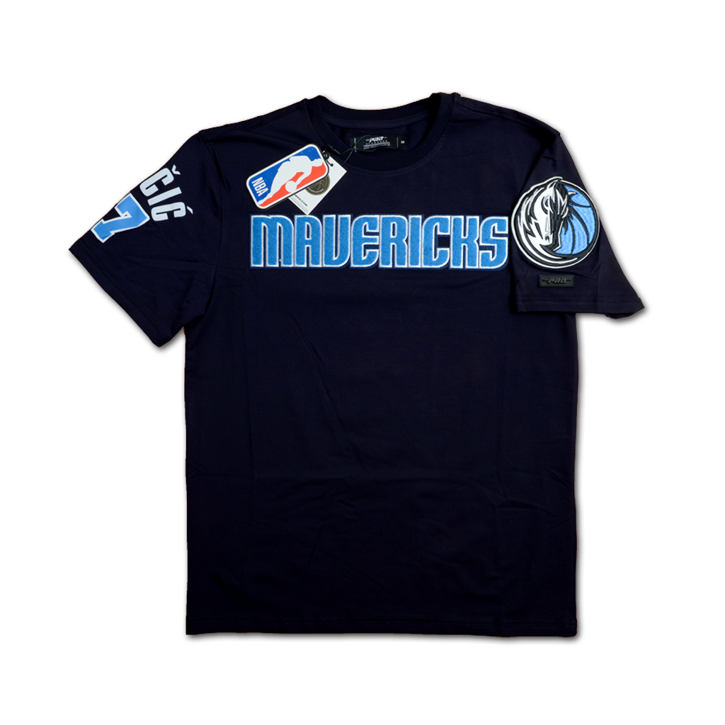 Pro Standard 達拉斯獨行俠隊 Luka Doncic 球員 T-Shirt