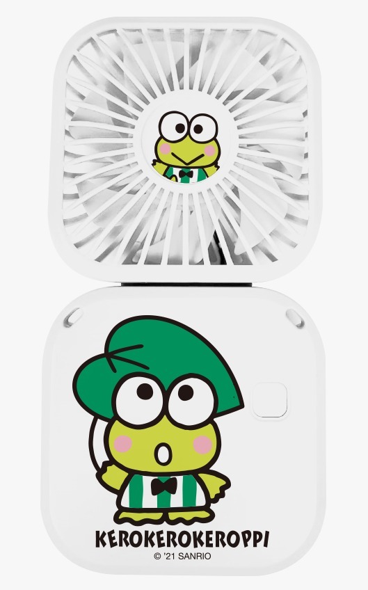 全新 2021 Sanrio Character手提風扇