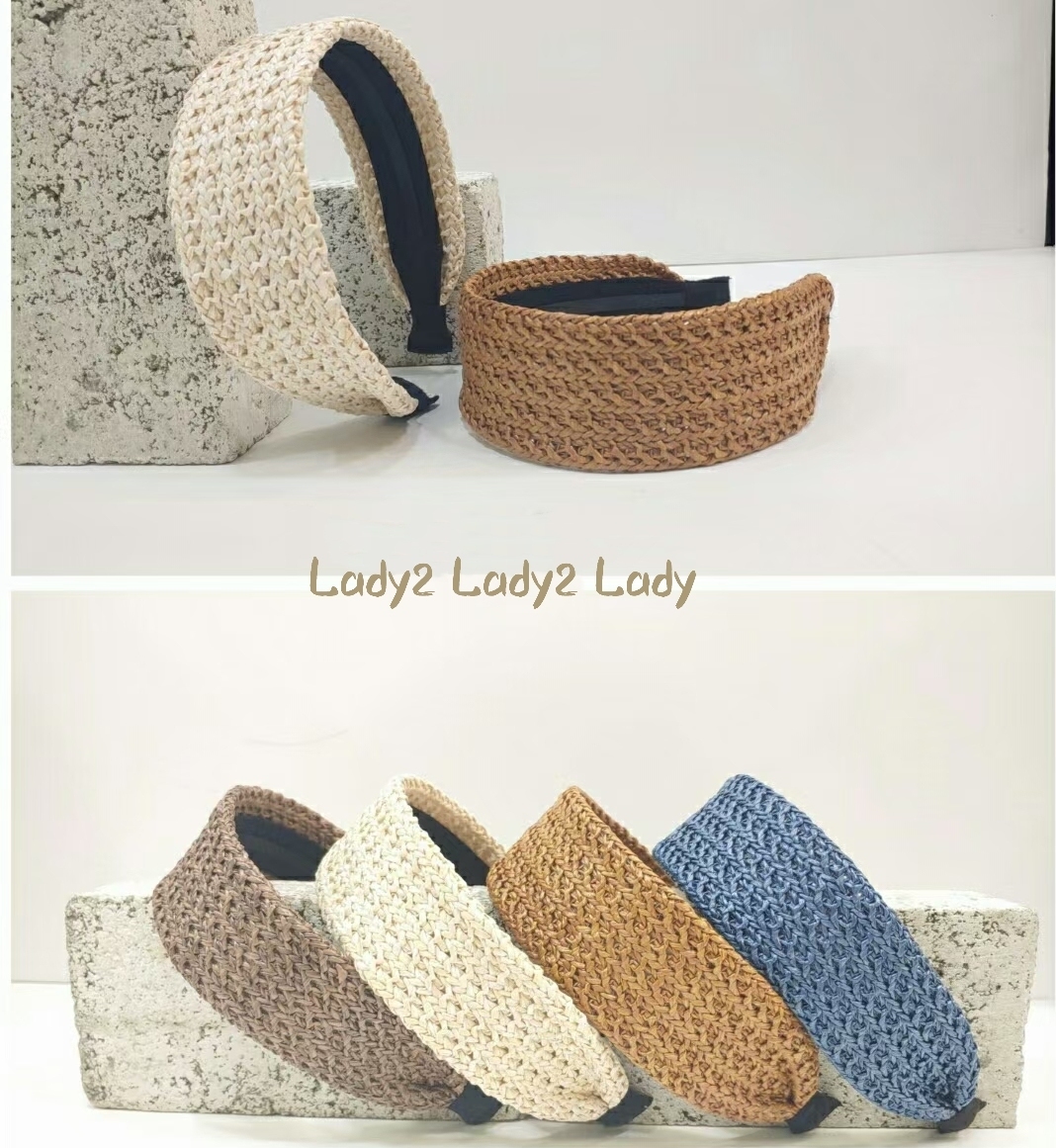 織藤粗帶頭箍 C150