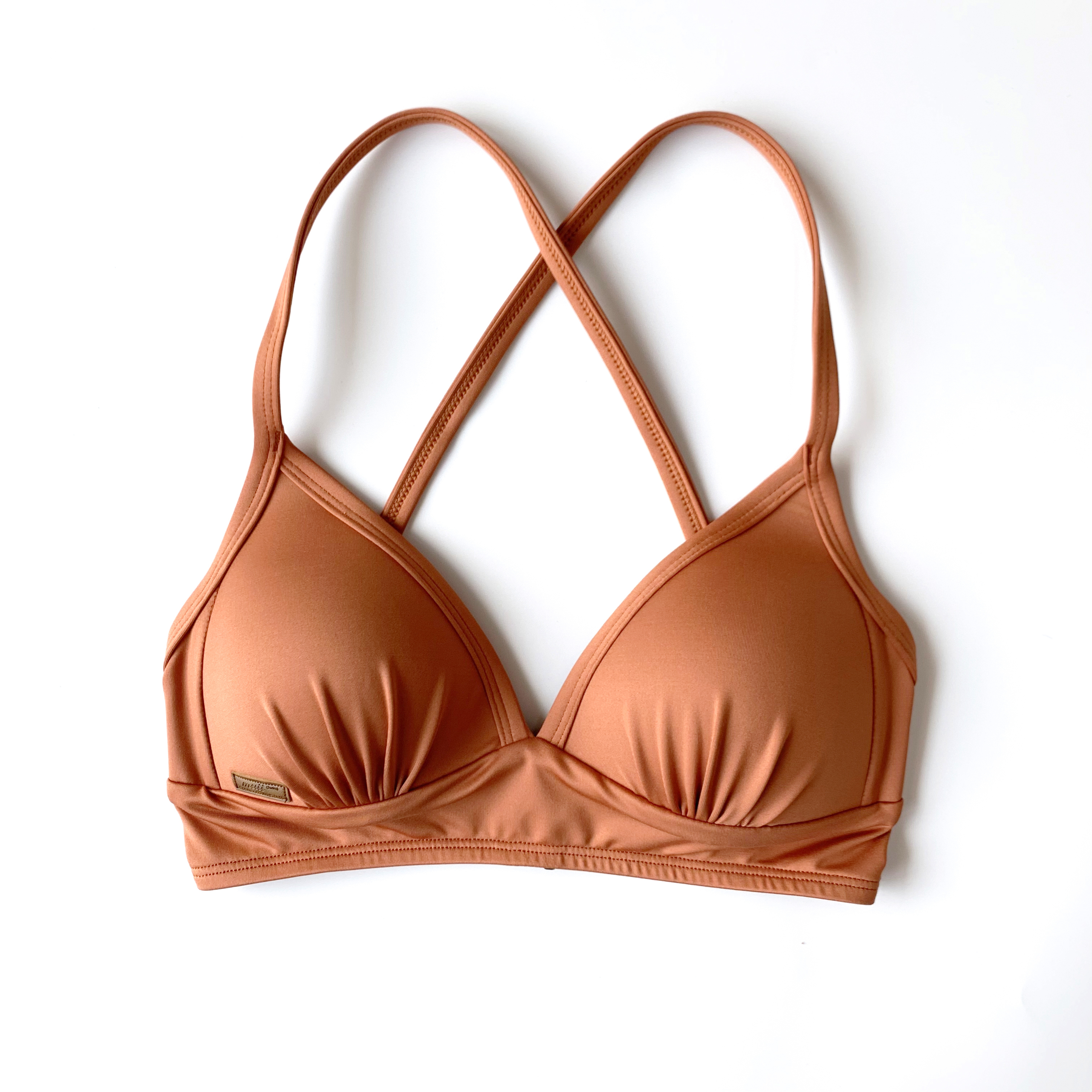 【焦糖系列】Ulva系列 馬甲美胸上衣