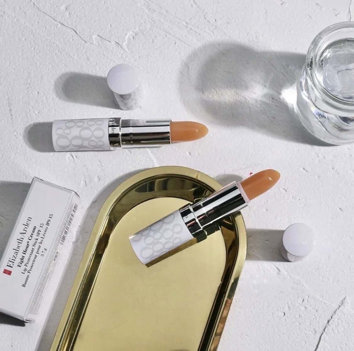 <快速出貨> Elizabeth Arden 雅頓 八小時潤色護唇膏 3.7g