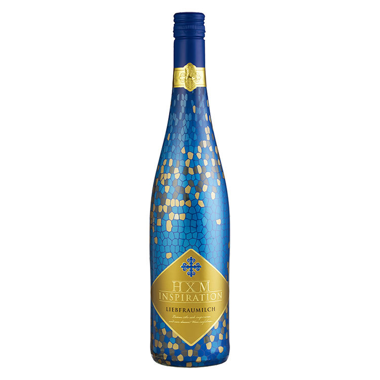 HXM Inspiration Liebfraumilch medium sweet 750ml