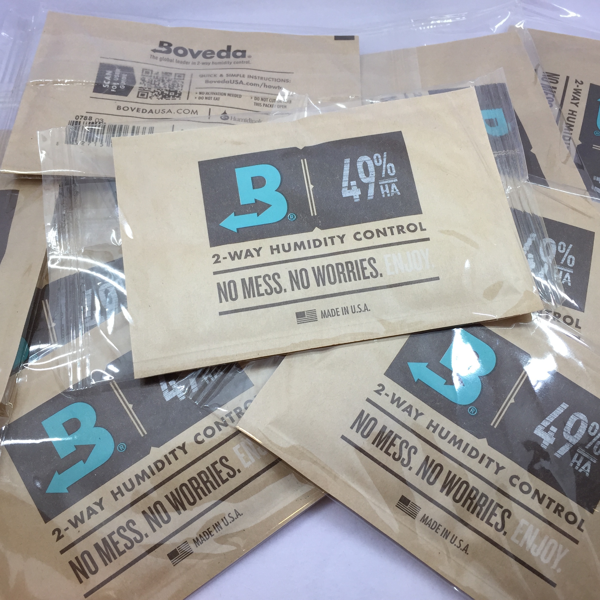BOVEDA 49% 雙向濕度維持包 樂器專用 | 宛伶樂器