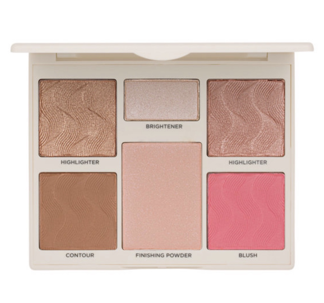 COVER | FX Perfector Face Palette LIGHT-MEDIUM