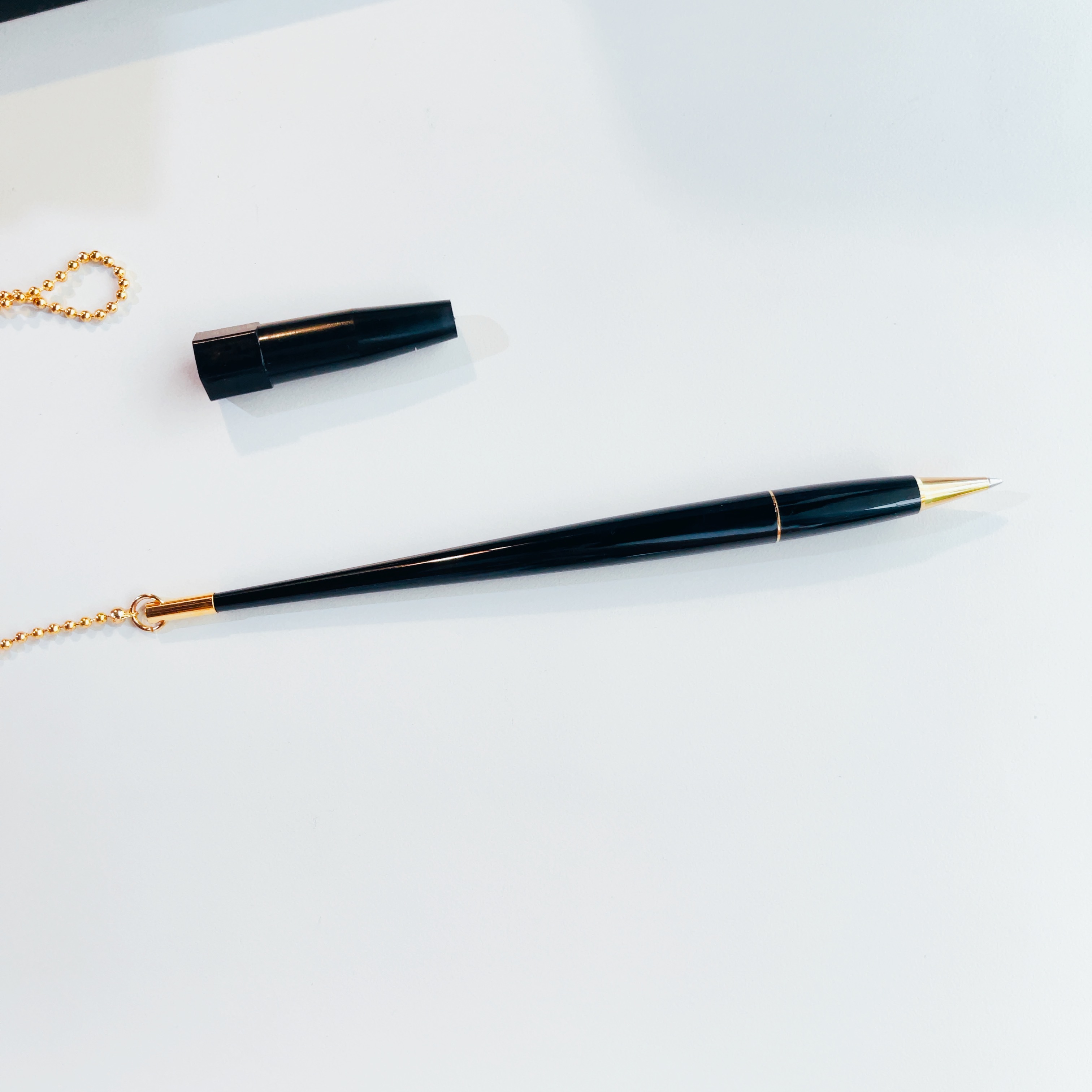 PLATINUM BALL-POINT PEN