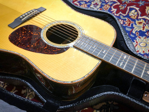 Martin D-45 Modern Deulxe 第 3 張圖片｜三峽吉他 / Bass