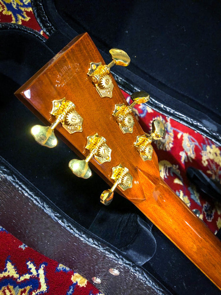 Martin D-45 Modern Deulxe 第 4 張圖片｜三峽吉他 / Bass