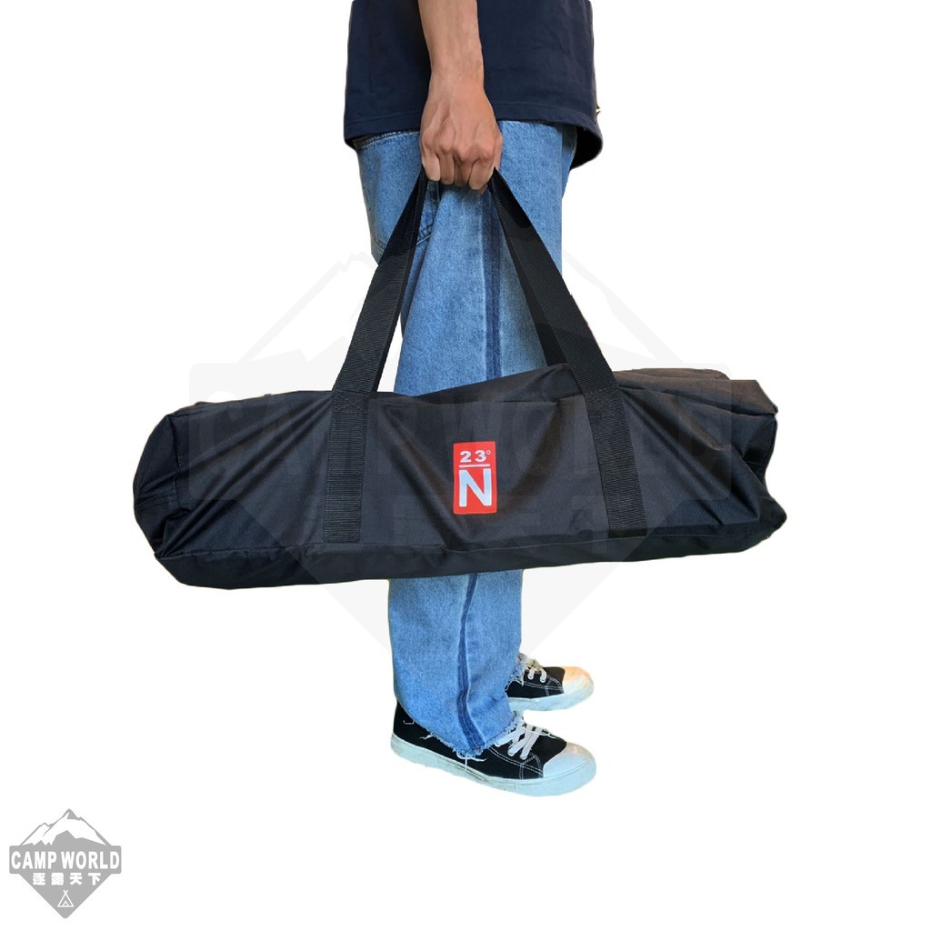 北緯 櫸木蛋捲桌120cm