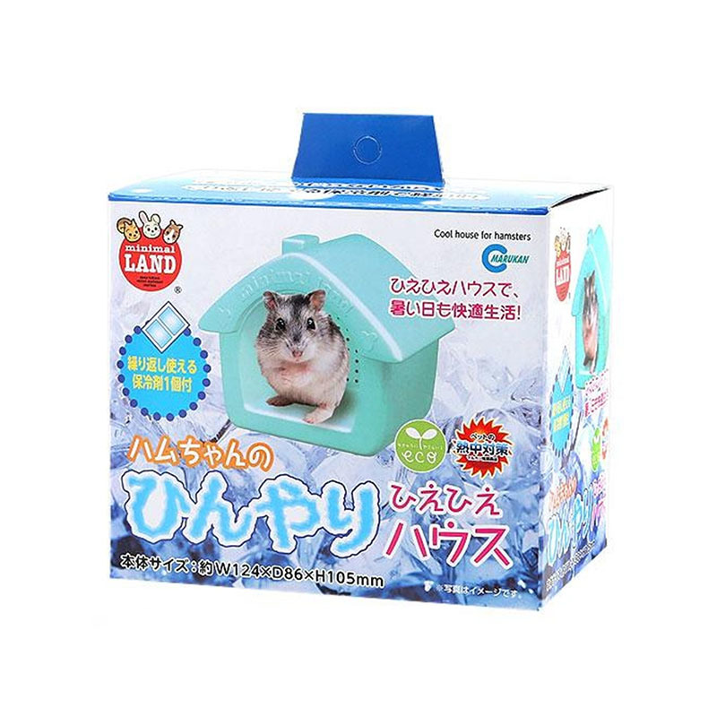 日本MARUKAN 鼠鼠冷氣屋 MK-RH-585