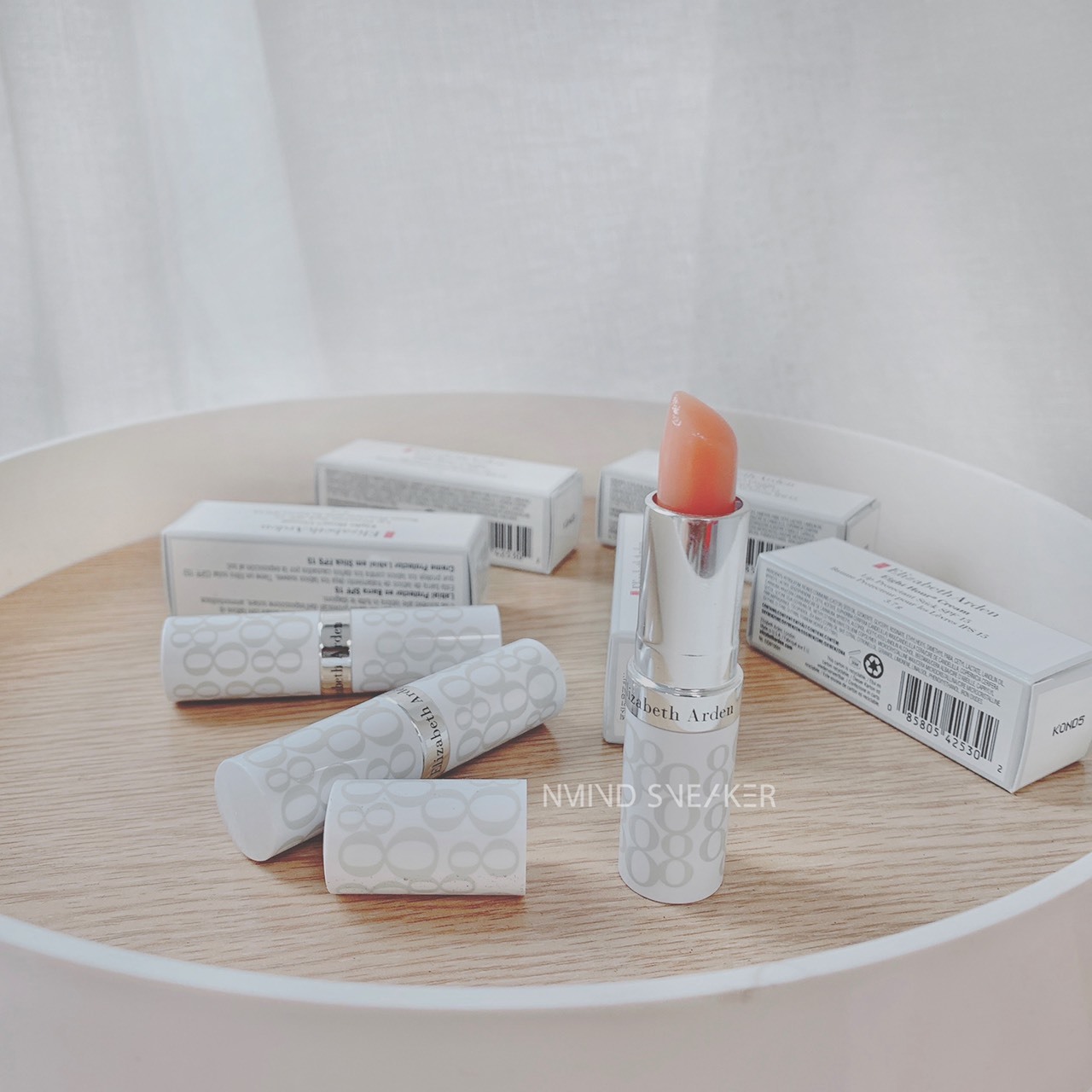 <快速出貨> Elizabeth Arden 雅頓 八小時潤色護唇膏 3.7g