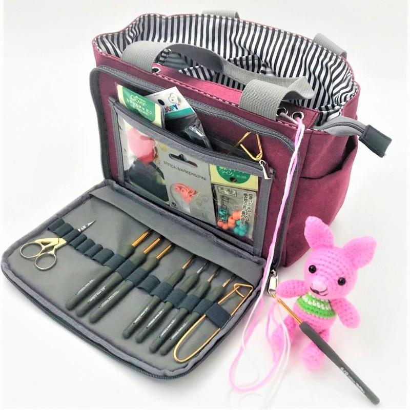 拼布手作專用工具包