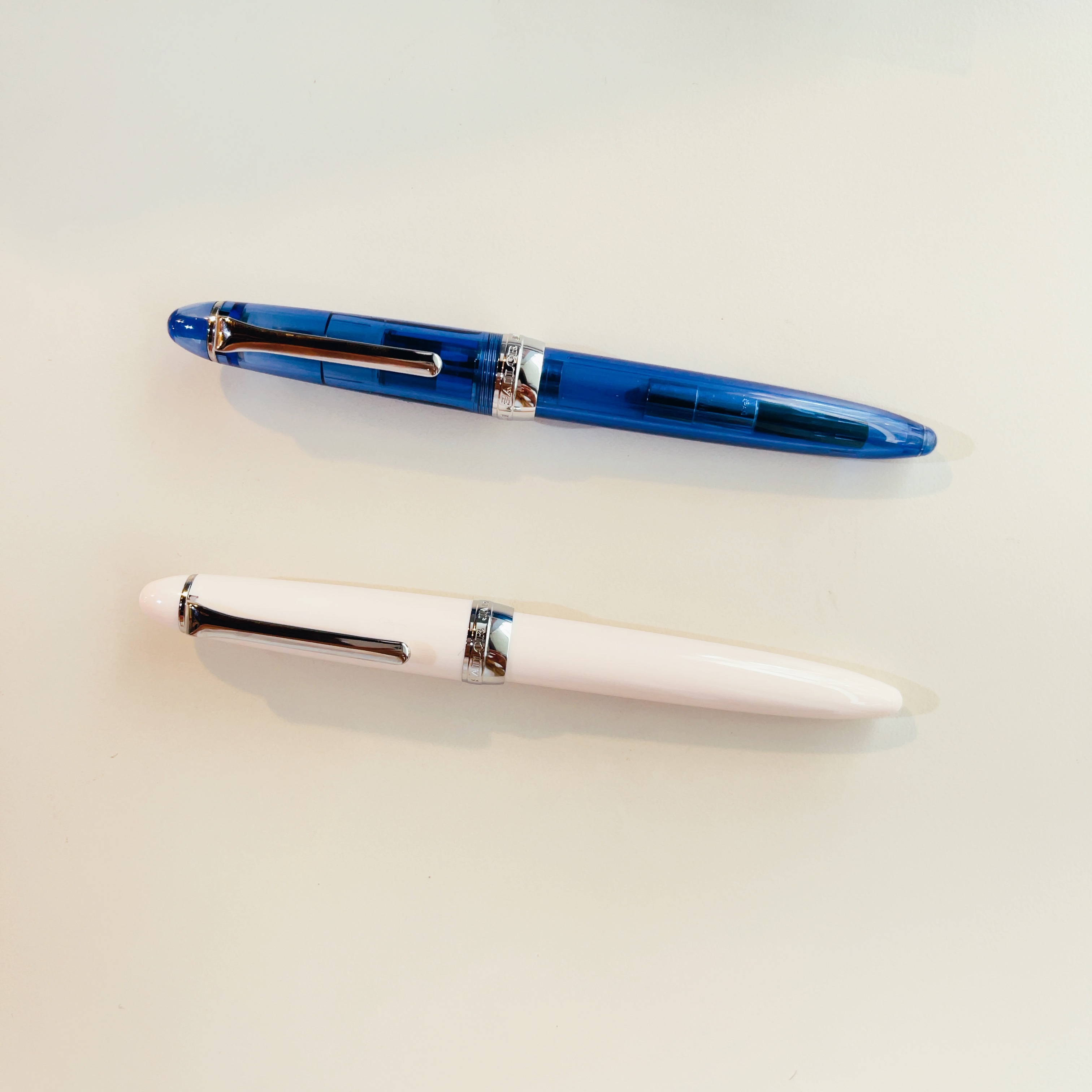 日本 寫樂 四季彩鋼筆