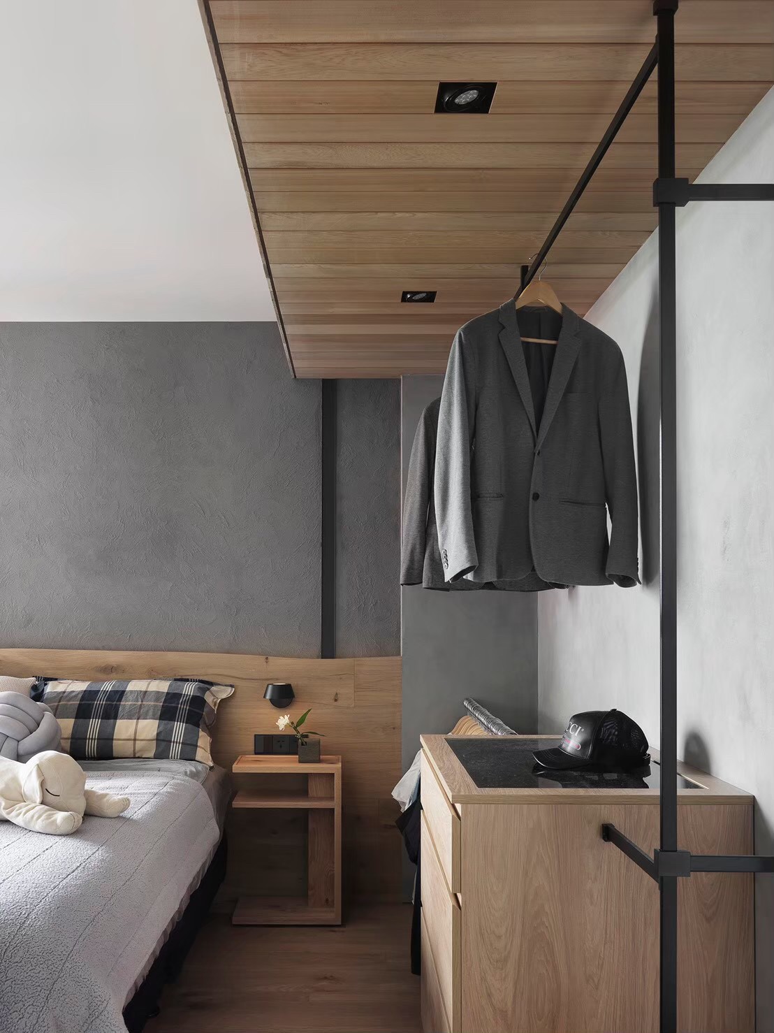 實木裝潢,有木,實木天花板, 寮國香杉