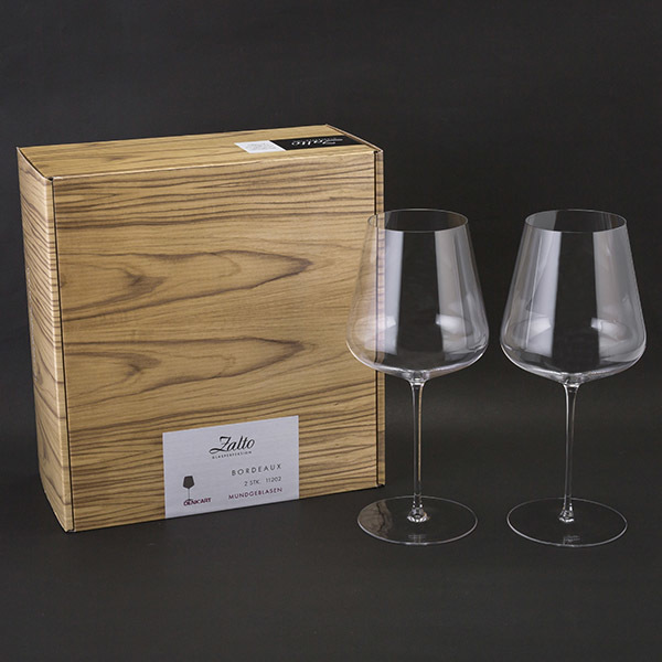 Zalto Denk'Art Bordeaux Glass (Pack of 2)