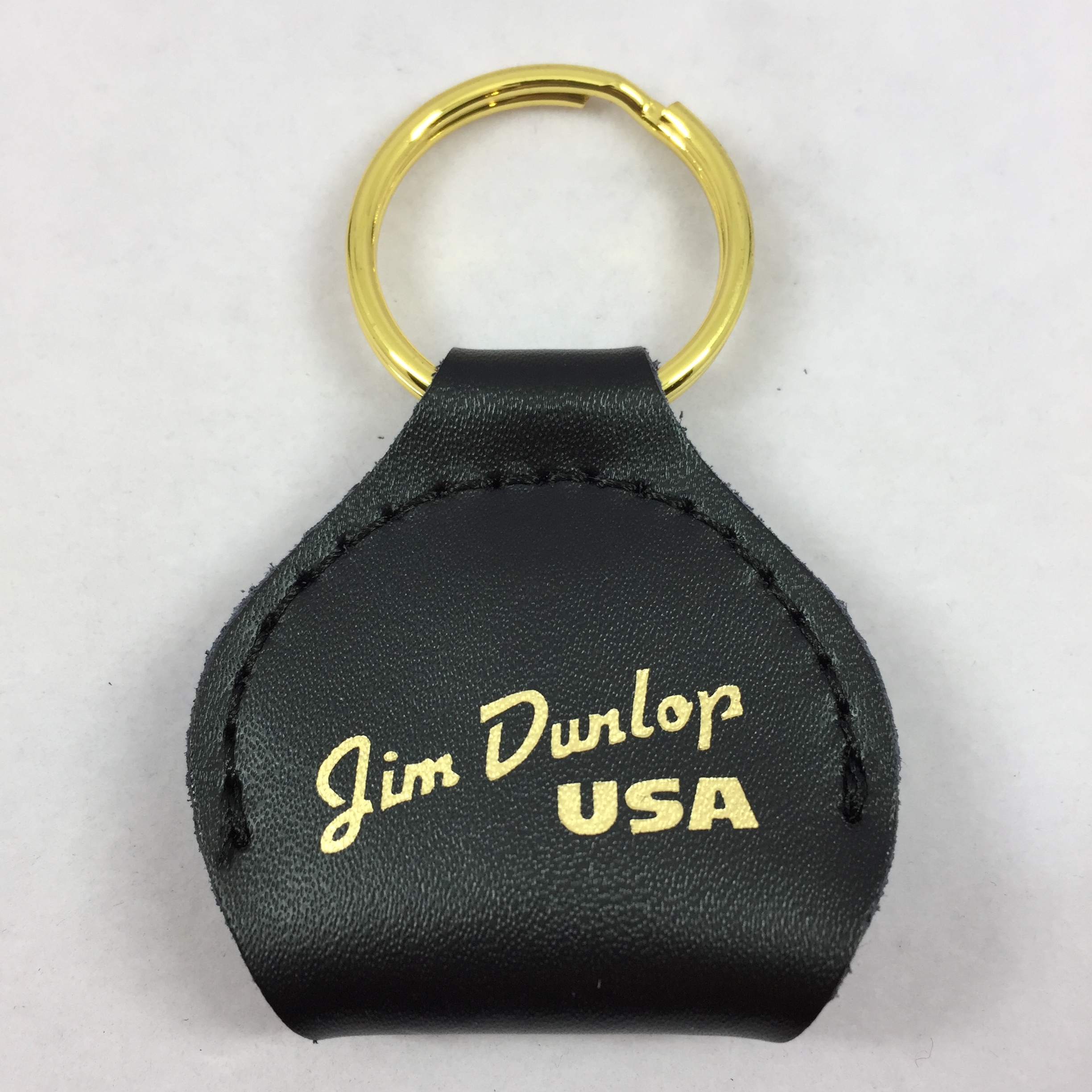 JIM Dunlop Pick夾 鑰匙圈 美國製 熱音畢業送禮 公司貨【宛伶樂器】