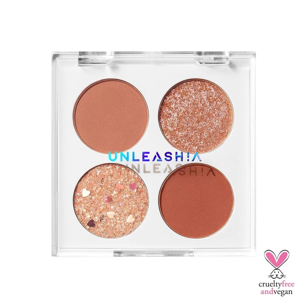UNLEASHIA Get Jewel Palette