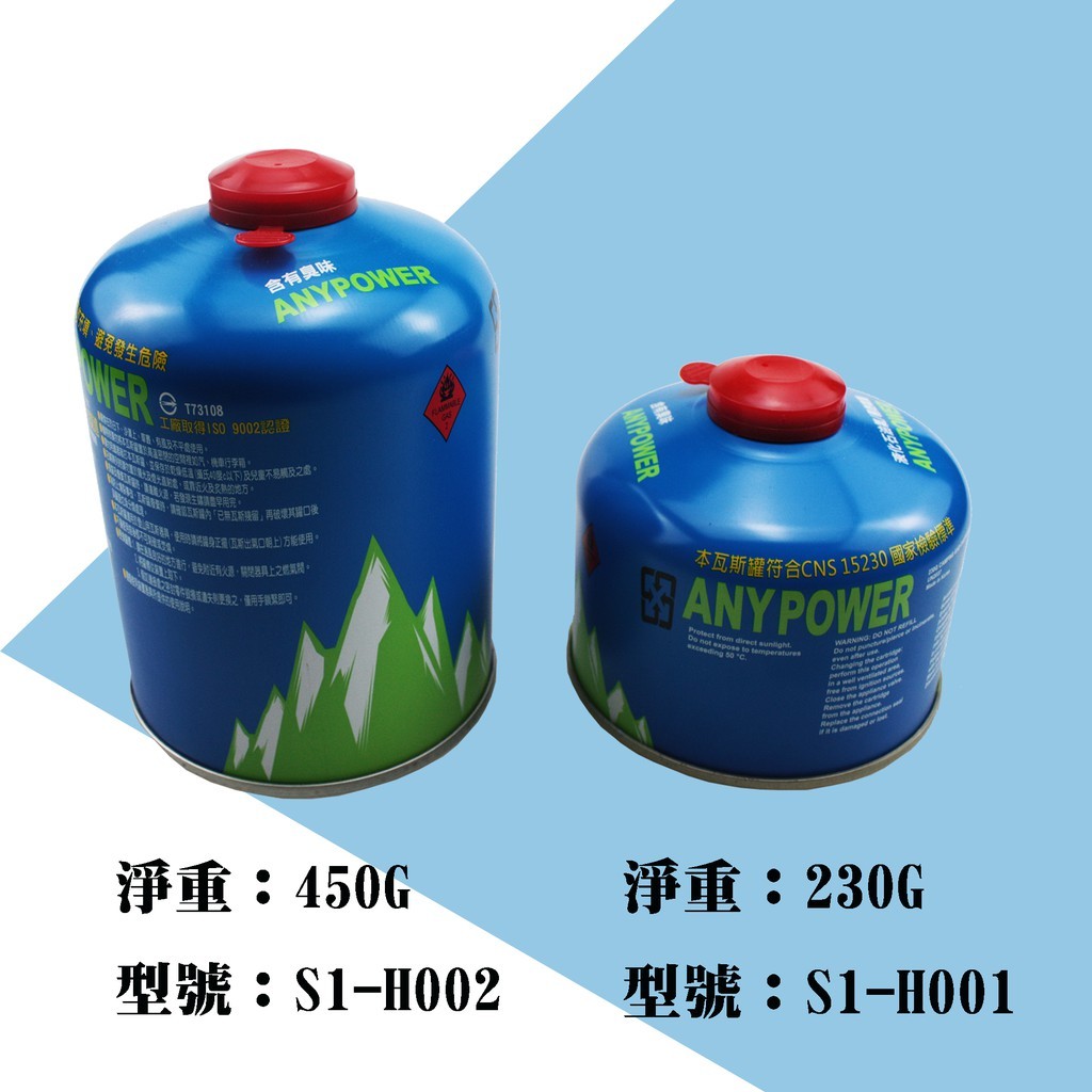 卡旺高山瓦斯罐