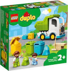 LEGO 10945 : Garbage Truck and Recycling