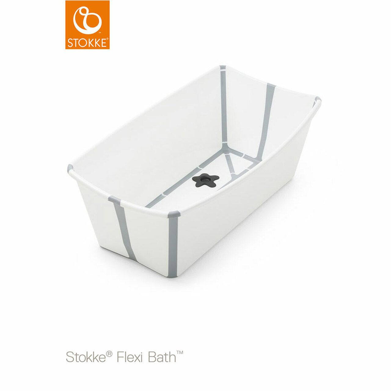 Stokke Flexi Bath 摺疊式浴盆-香港行貨