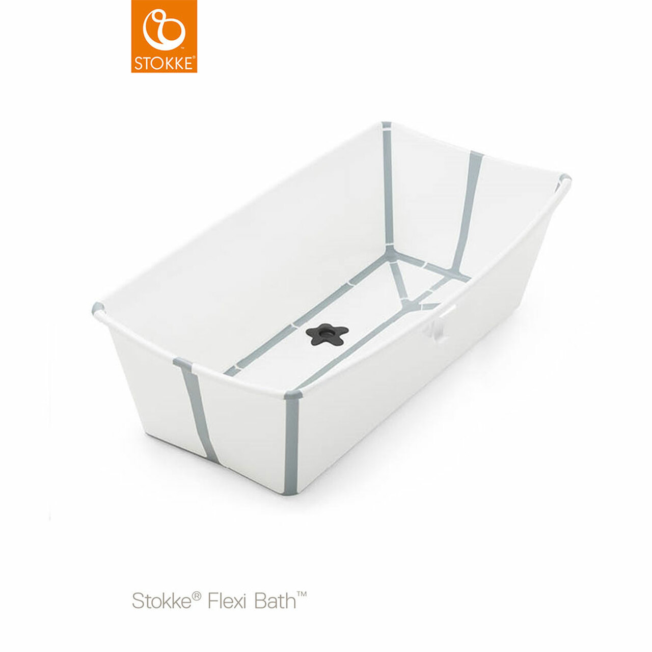 Stokke Flexi Bath 摺疊式浴盆 X-Large -香港行貨