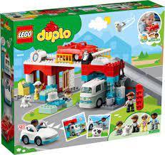 LEGO10948 : Parking Garage and Car Wash