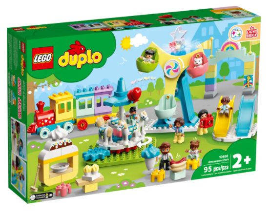 LEGO 10956 Amusement Park 遊樂場 (DUPLO)