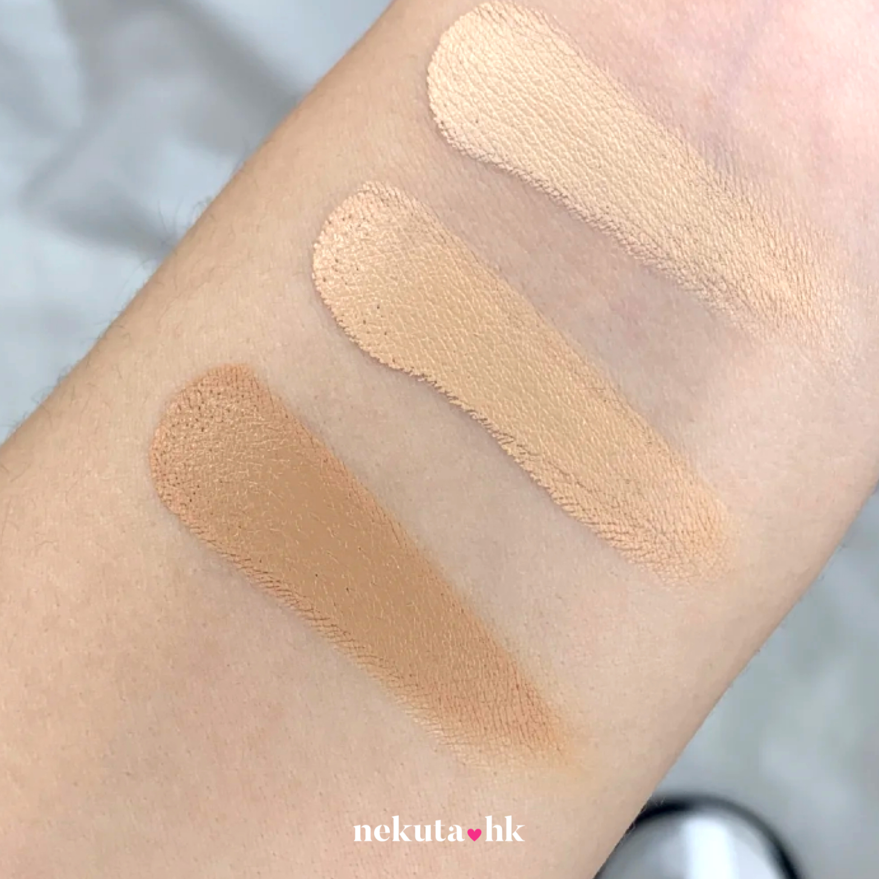 現貨｜J/X Professional Triple Concealer 三色遮瑕膏 Pony常用推薦款