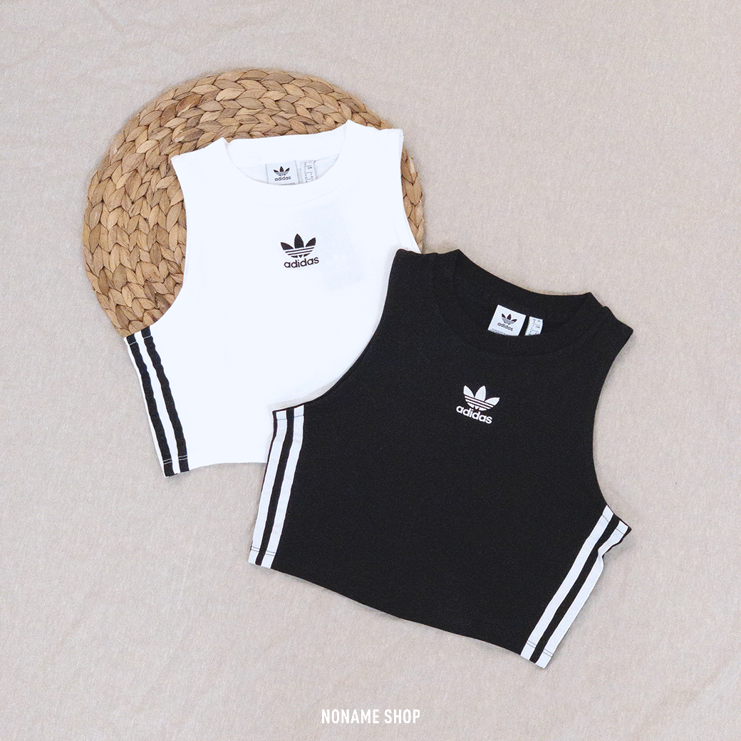 Top on sale crop adidas