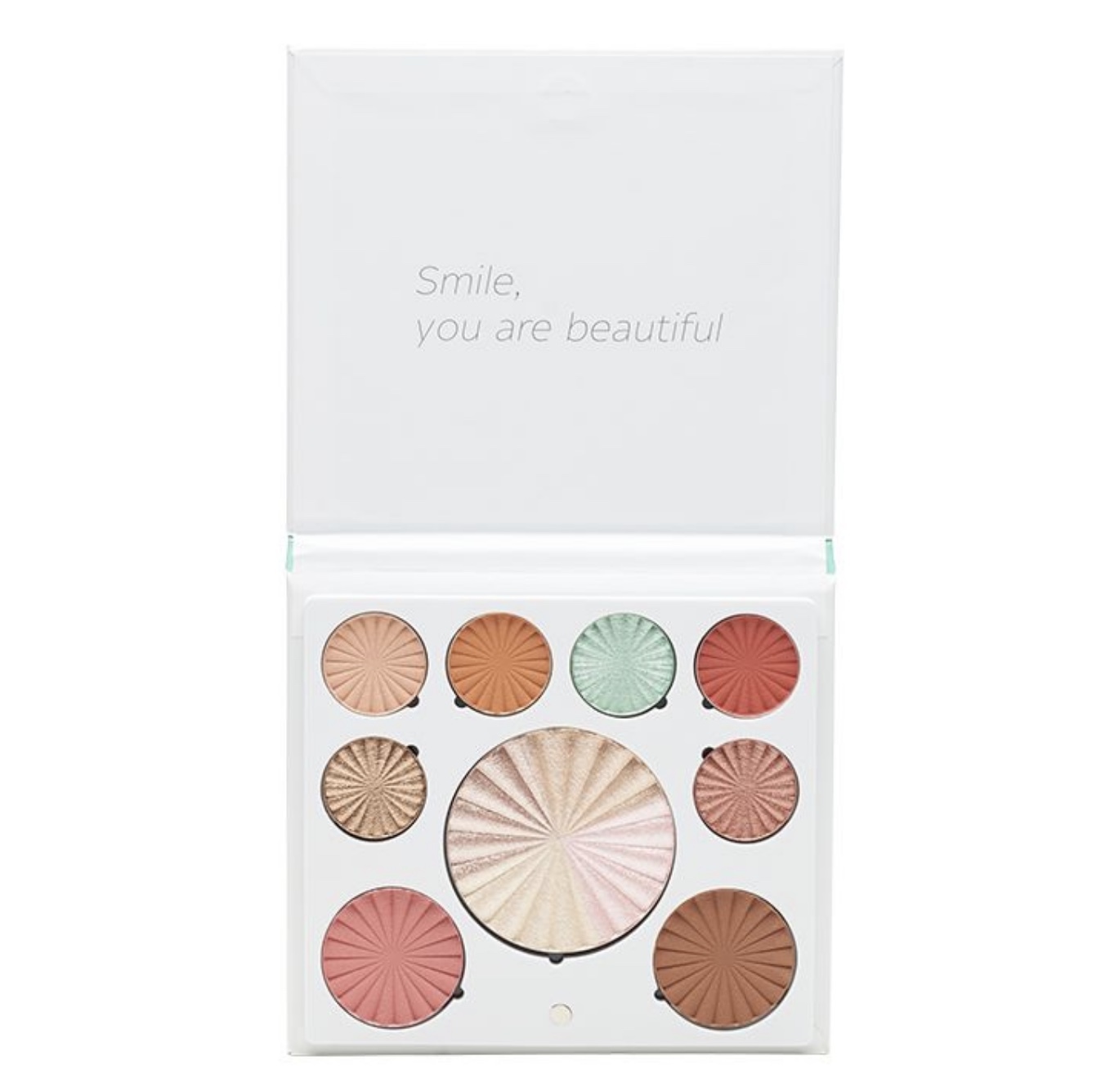 OFRA COSMETICS Mini Mix Face Palette GOOD TO GO 39.00