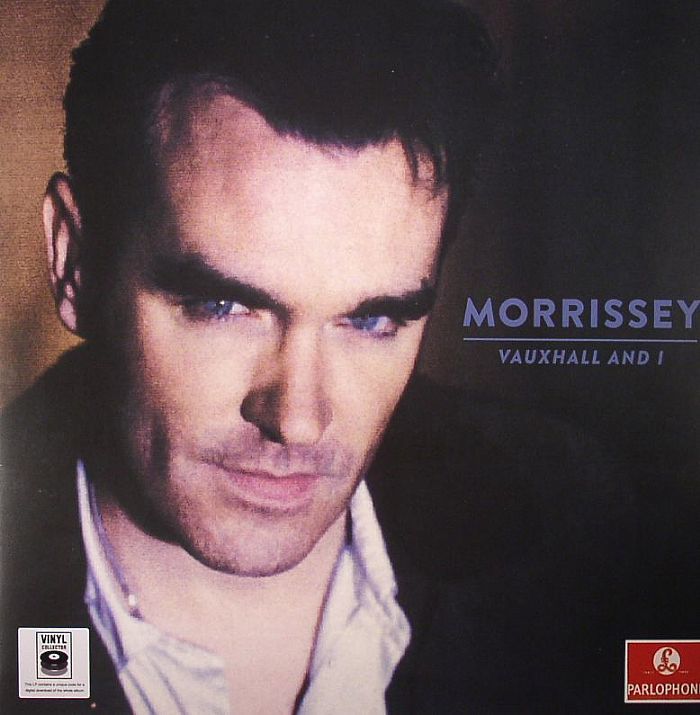 Morrissey《Vauxhall & I (20th Anniversary Definitive Master)》（LP）