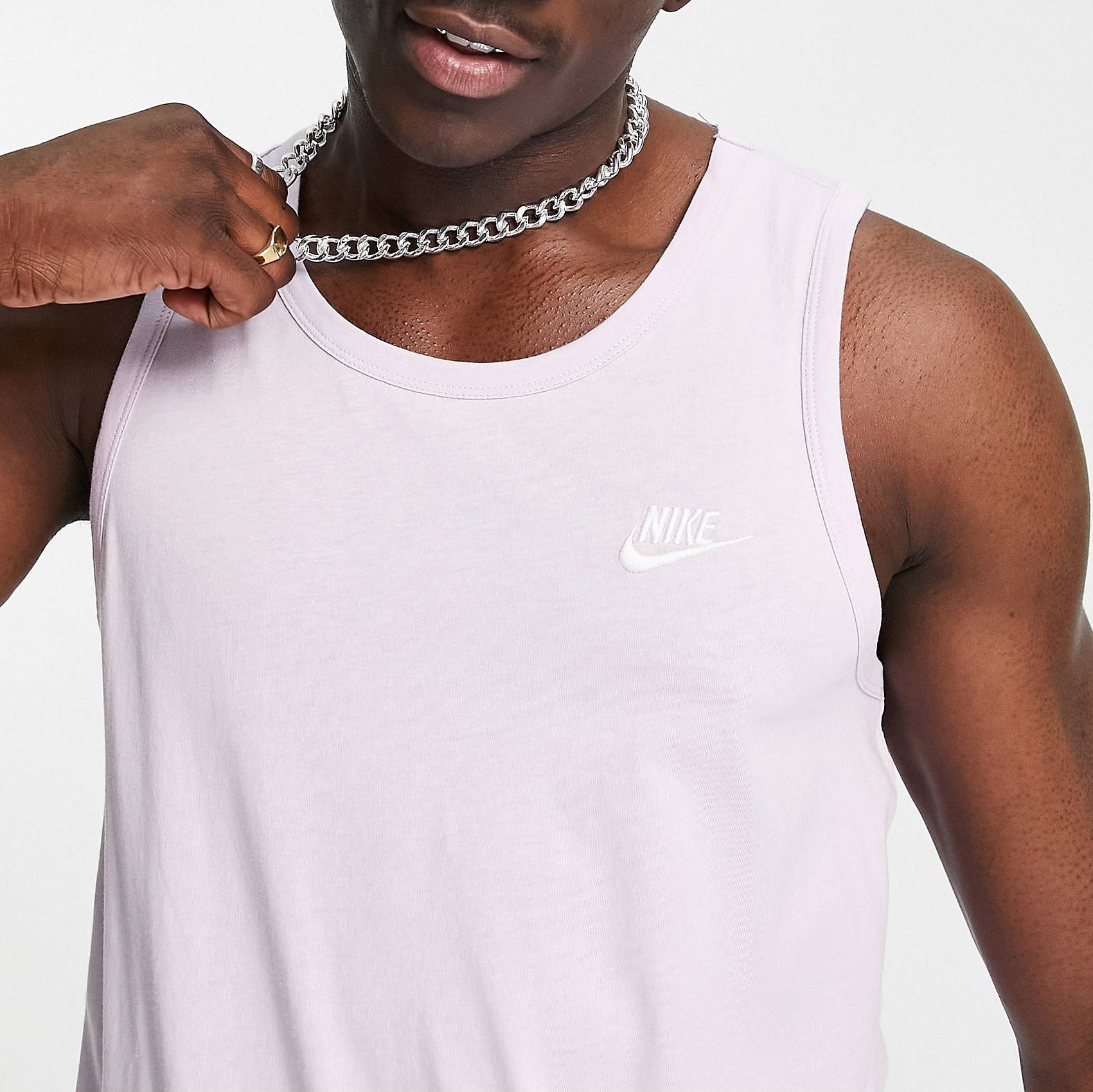 nike lilac tracksuit