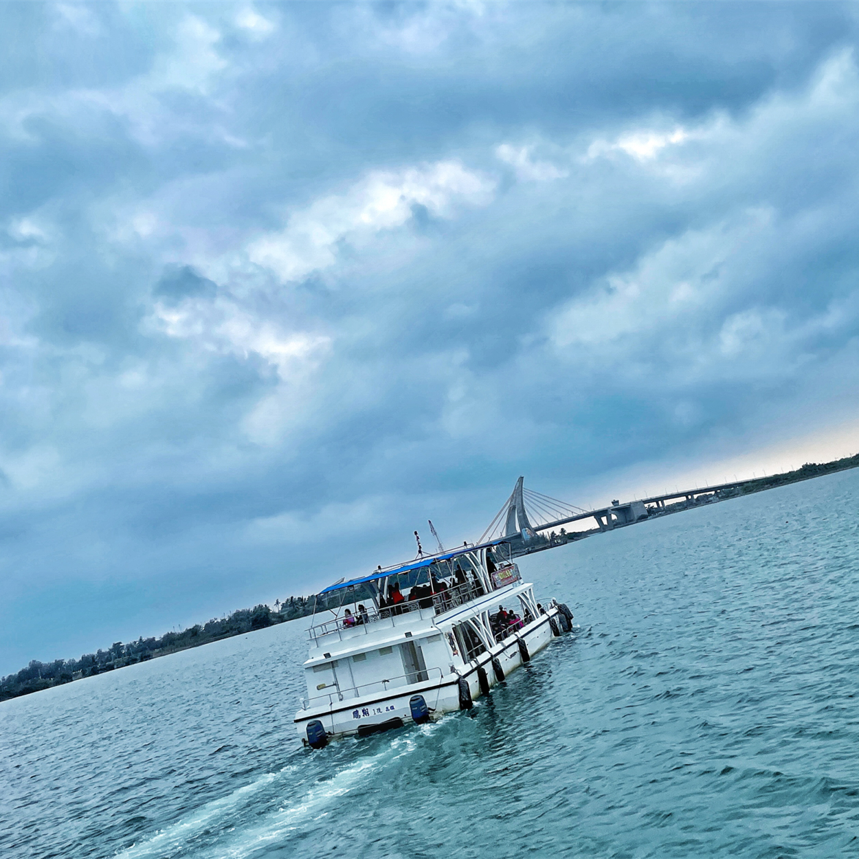 【屏東】大鵬灣遊湖、秘境自行車之旅