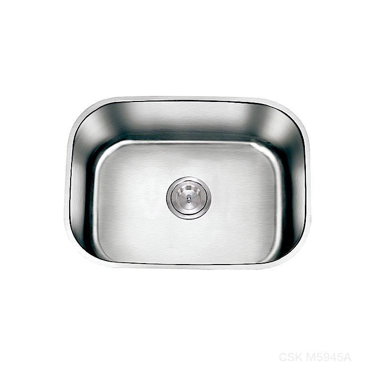 BS廚衛精品網】不鏽鋼水槽CSK M5945A 60公分小水槽